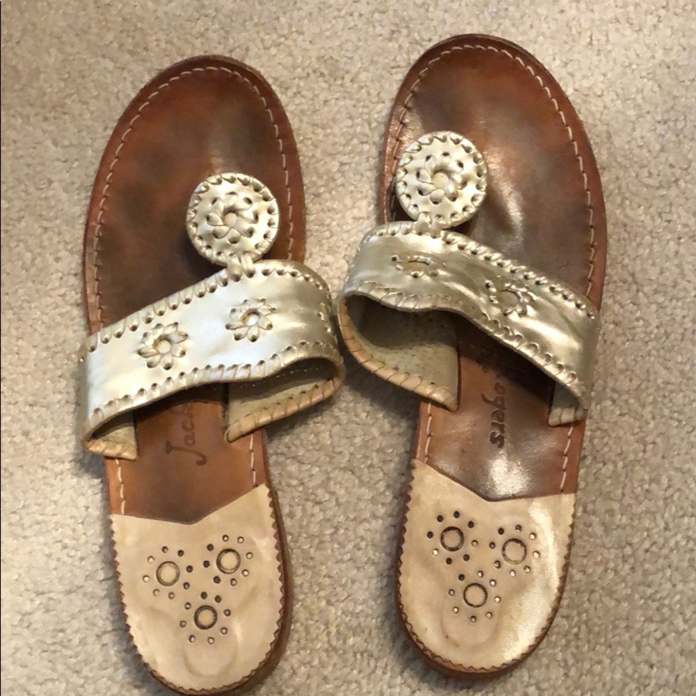 Jack Rogers sandals